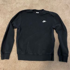 Men’s XS nike crewneck